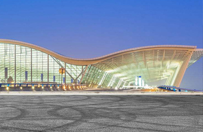機場（chǎng）地（dì）鐵-浦東國際機場
